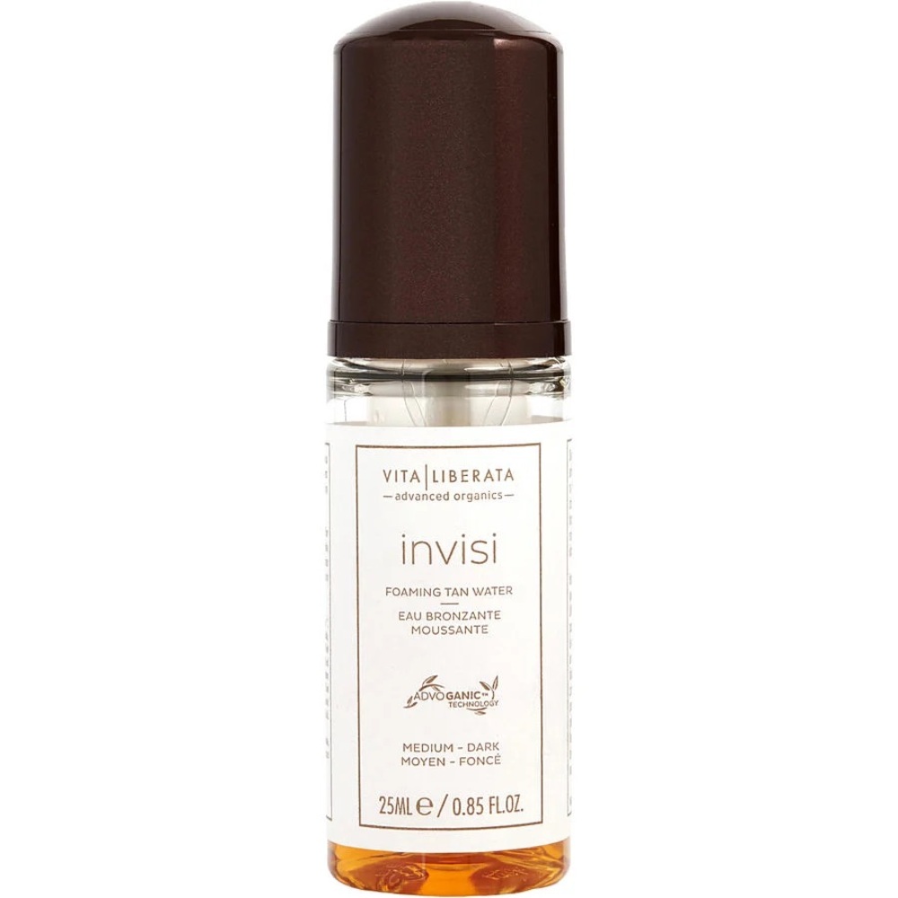 Bundle of 2 Vita Liberata Invisi Foaming Tan Water - Medium-Dark